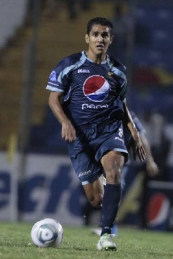 ¡Ninguno de Olimpia! Jocimar Nascimento da su 11 titular de compañeros que tuvo en el fútbol hondureño