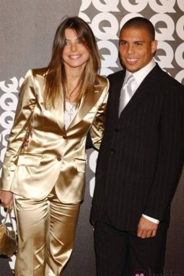 Las conquistas más sonadas de Ronaldo Luís Nazário de Lima.