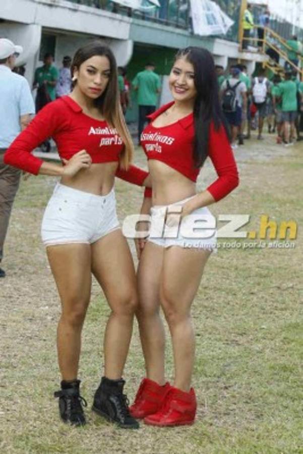 No se vio por tv: Chicas lindas y el bonito gesto a Will Barahona