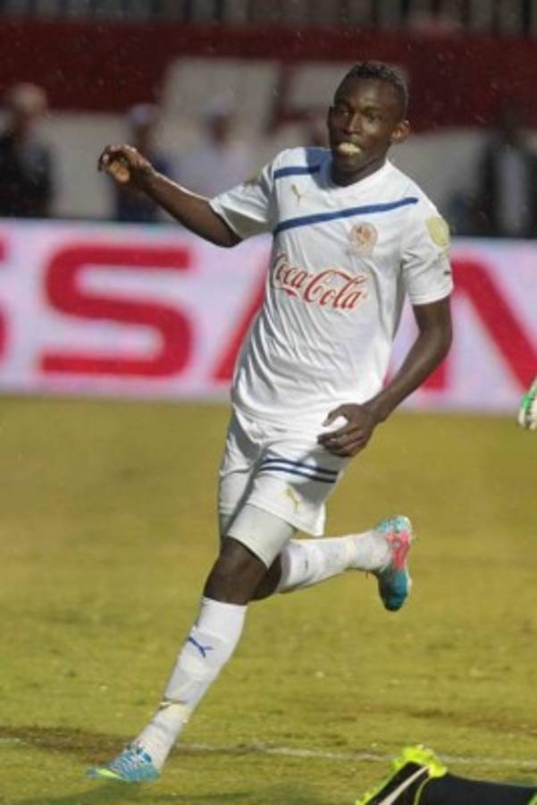 FOTOS: El cambio físico y de apariencia que tuvo Alberth Elis en menos de tres años