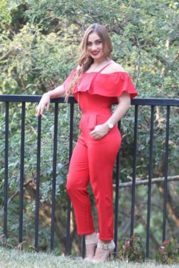 ¡Qué belleza! Mariela Rodríguez, la presentadora hondureña y abogada que suspira por Olimpia