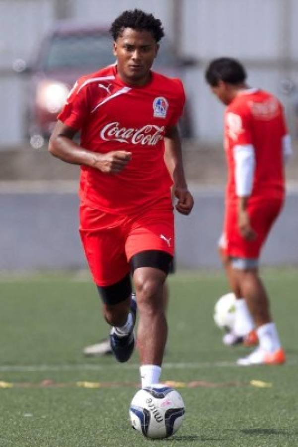 La actualidad de los jugadores de Honduras del Mundial sub-17 de Nigeria