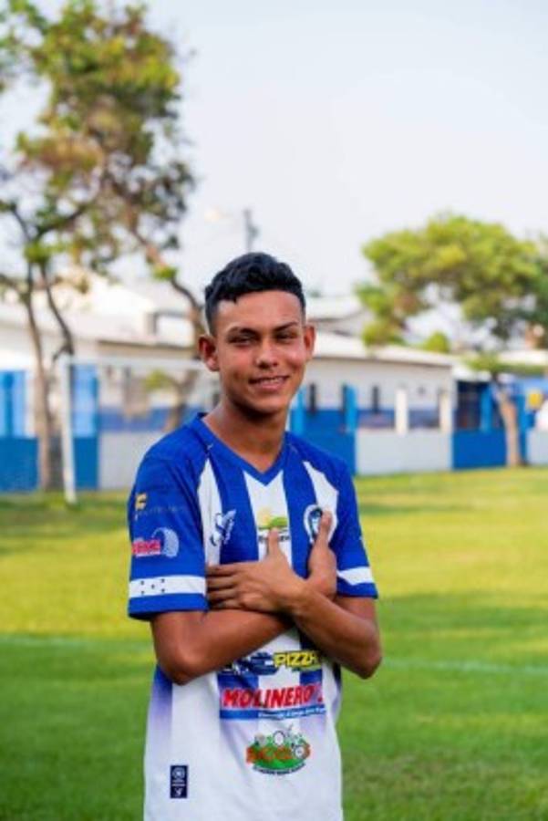 Conoce a los 29 'titanes' del Victoria que sueñan con su ascenso a la Primera División del fútbol hondureño