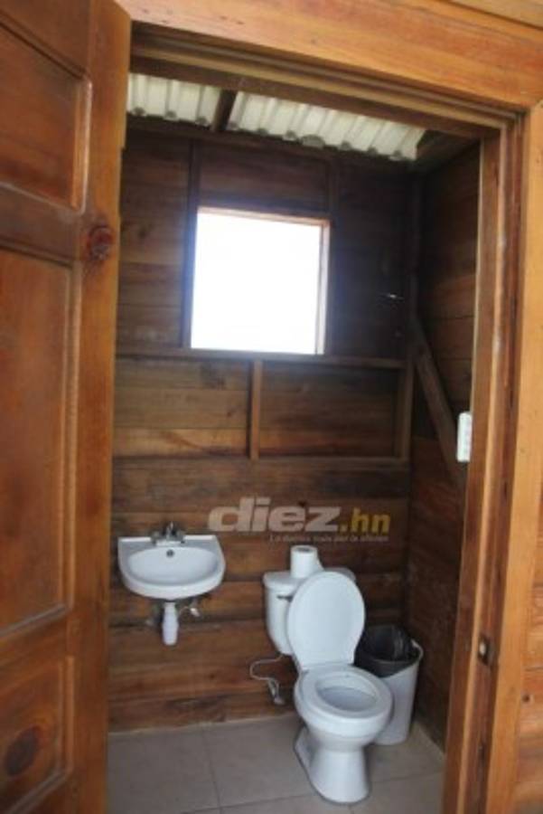 Los secretos que esconde el complejo Wilson Palacios en La Ceiba