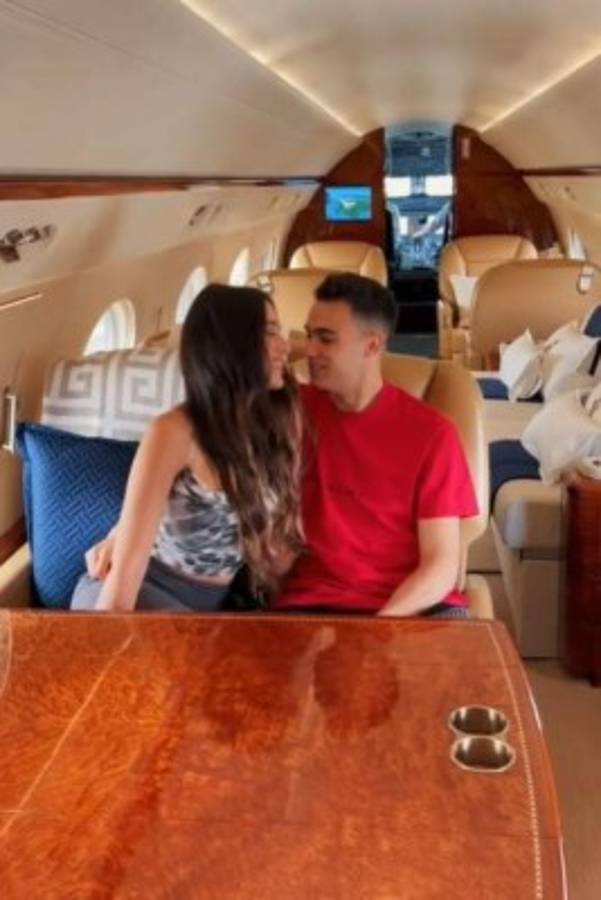 Georgina Rodríguez presume y Haaland sorprende: Así son las picantes vacaciones de verano de los futbolistas con sus mujeres