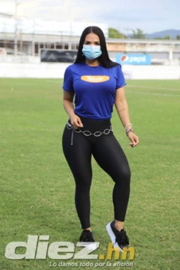 Lo que no se vio en TV: Los disturbios en el Olimpia-Vida, bellas mujeres y estadios llenos