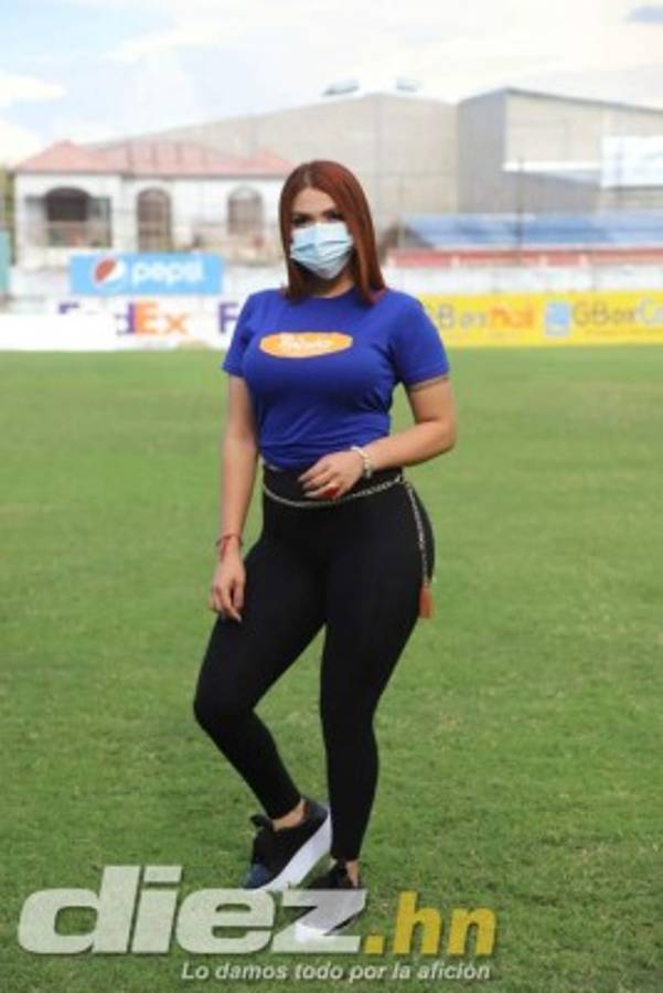 Lo que no se vio en TV: Los disturbios en el Olimpia-Vida, bellas mujeres y estadios llenos