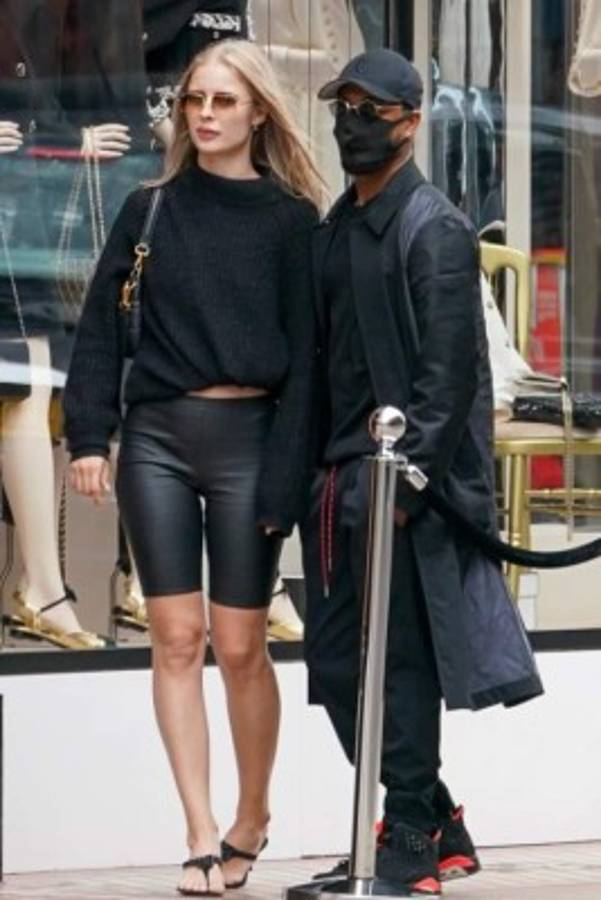 Patrice Evra se compromete con una chica 14 años menor que él y su exesposa lo llama: 'rata de alcantarilla'  