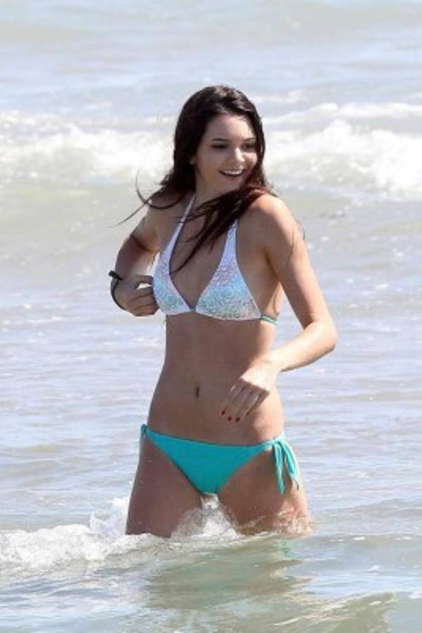 FOTOS: Hermana de Kim Kardashian se declara seguidora del PSG de Francia