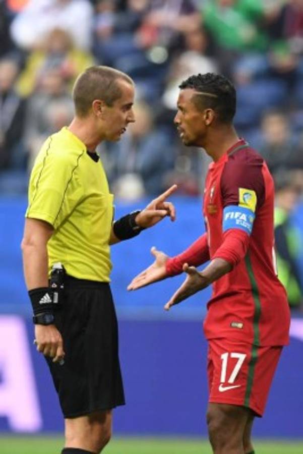 NO SE VIO POT TV: ¿Se enojó? Cristiano fue sustituido y su reacción fue de pocos amigos