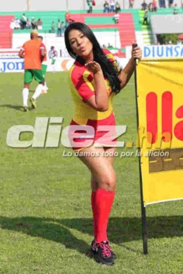 No se vio por tv: Amargura de Vargas y jugadores de Marathón, bellas esposas y el festejo de Real España