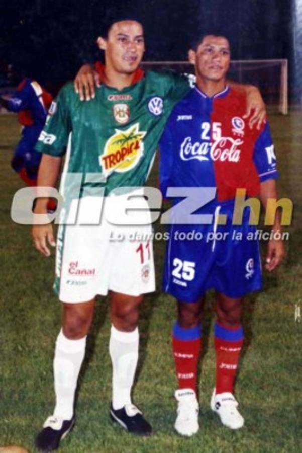 Las fotos inéditas de Walter 'General' López  