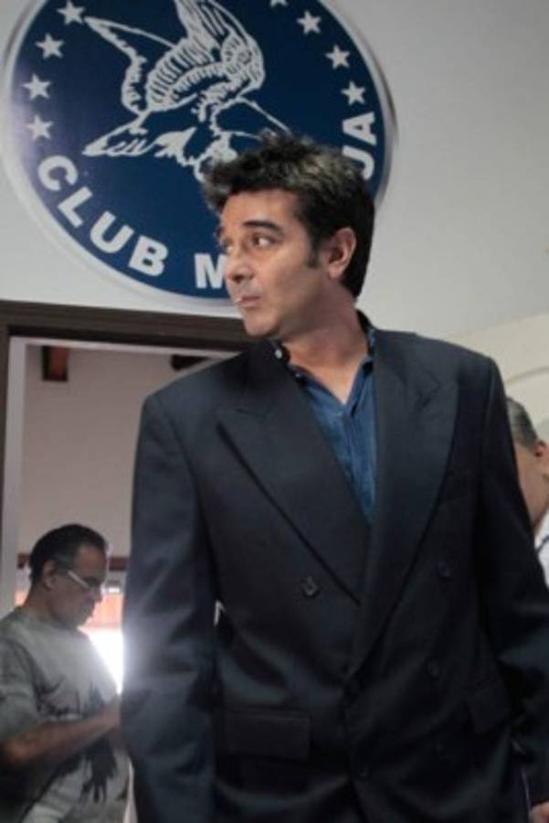 La increíble evolución de Diego Vázquez desde su llegada a Honduras  