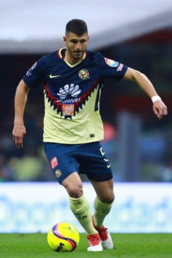 El equipazo que sueña formar el América de México con Arturo Vidal como estrella