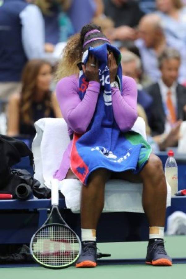 El asombro del público y la tristeza de Serena en el triunfo de Bianca Andreescu en el US Open 2019