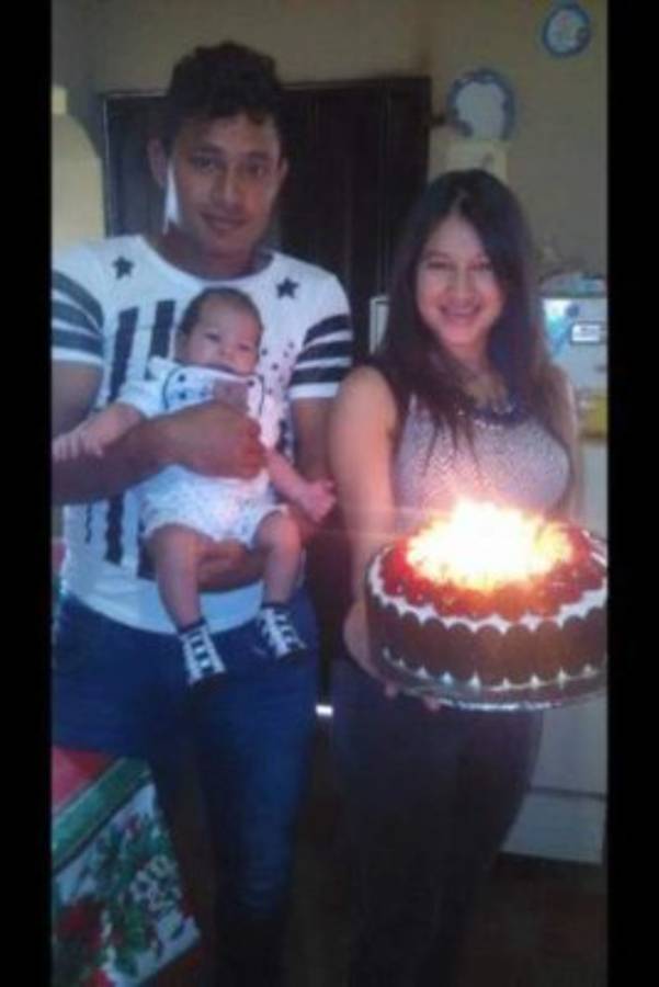 Ellas son las bellas novias y esposas de los jugadores del Olimpia y Motagua