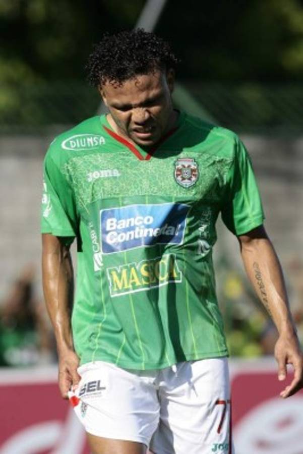 FOTOS: Emil Martínez, el hombre al que la rodilla le rompió su sueño