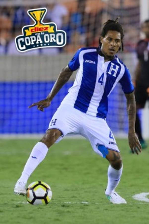 Este sería el 11 de Honduras en cuartos de Copa Oro con las incorporaciones