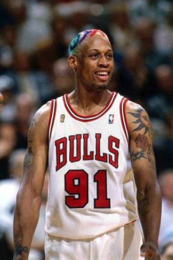 Dennis Rodman desvela cómo eran sus fiestas sexuales: ''Estuve con más de 2,000 mujeres''