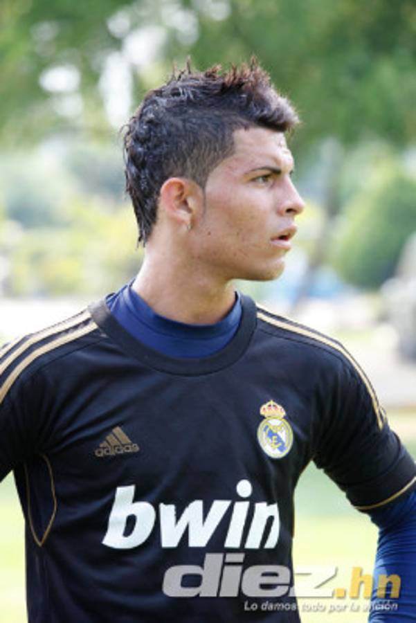 Julio Sierra, el Cristiano Ronaldo Hondureño.