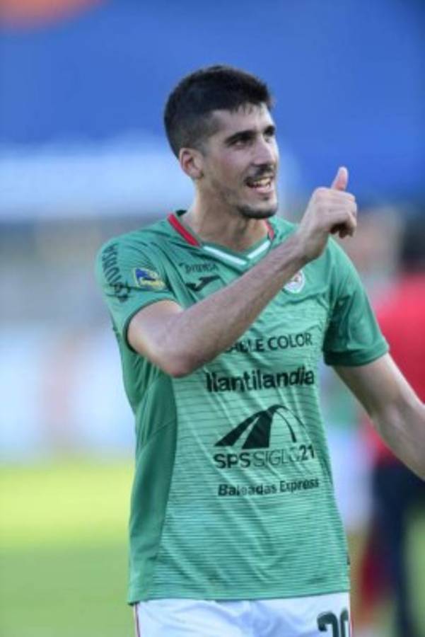 Objetivo, eliminar a Olimpia: La alineación de Marathón para dar el batacazo final en Tegucigalpa