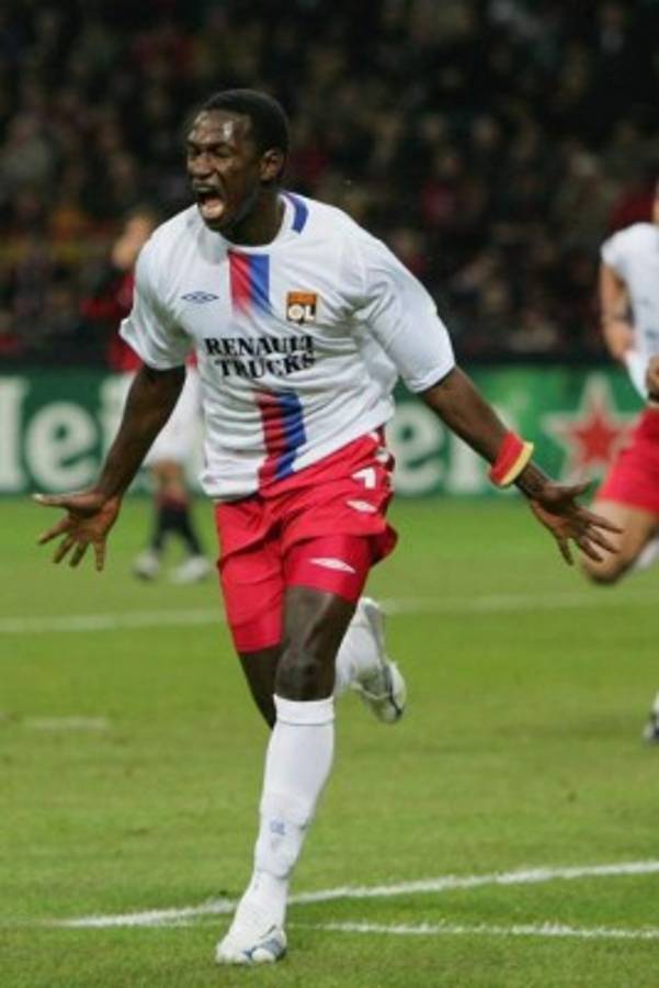 Cracks: Los grandes jugadores que han pasado por el Olympique Lyon