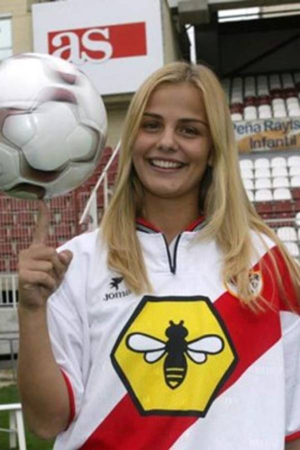 FOTOS: Así luce Milene Domingues, una de las primeras WAGS en el mundo