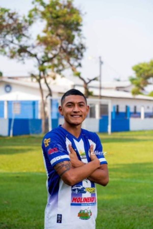 Conoce a los 29 'titanes' del Victoria que sueñan con su ascenso a la Primera División del fútbol hondureño