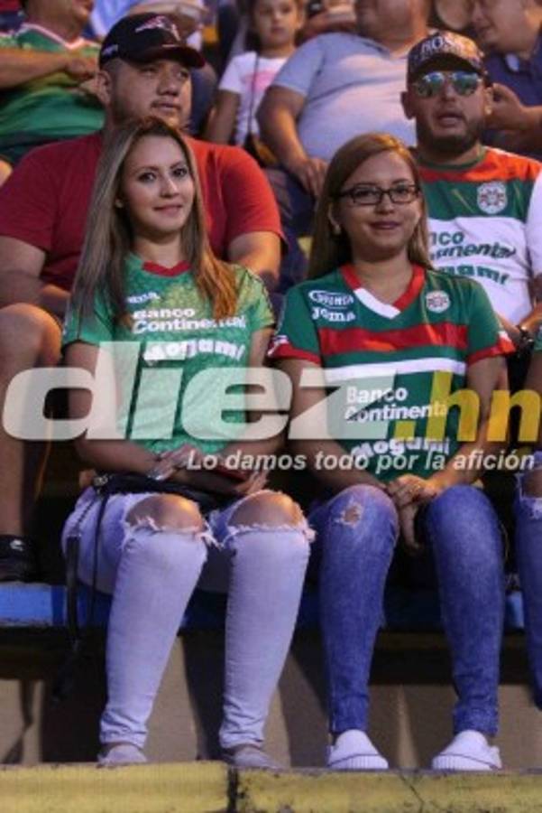 ¡Bellezadas! Las mujeres más lindas en los estadios de Honduras