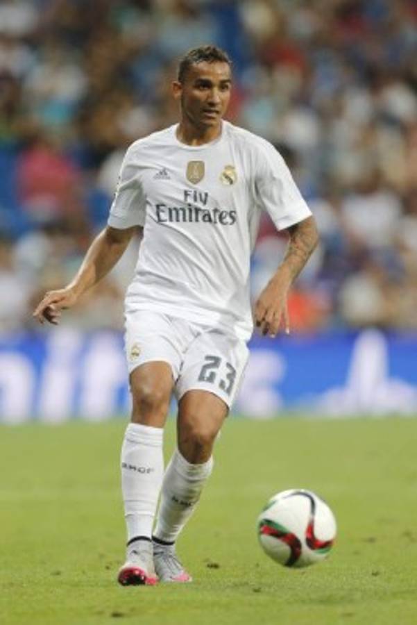 Los futbolistas latinos del clásico Real Madrid-Barcelona