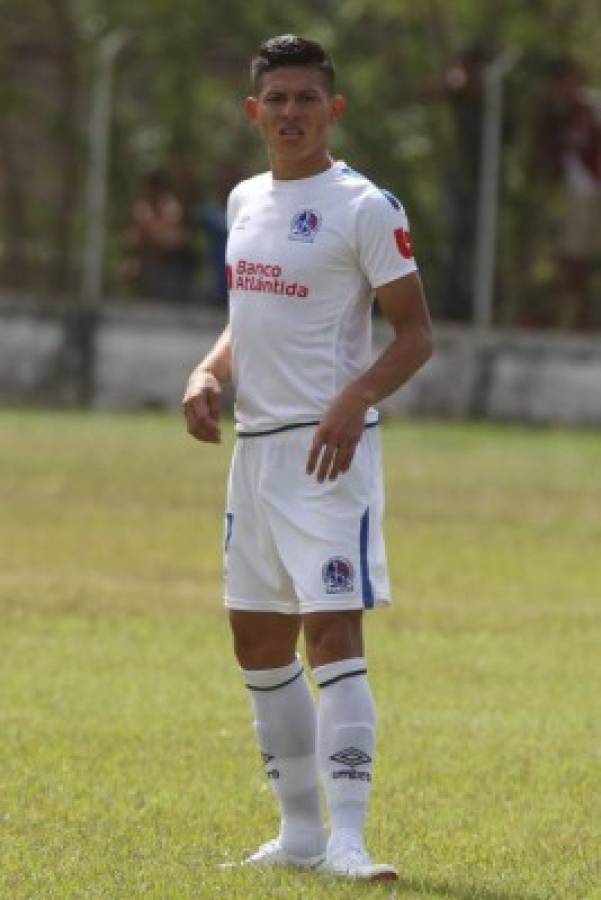 Así sería el 11 del Olimpia de Pedro Troglio en la final de ida ante Marathón en el estadio Nacional