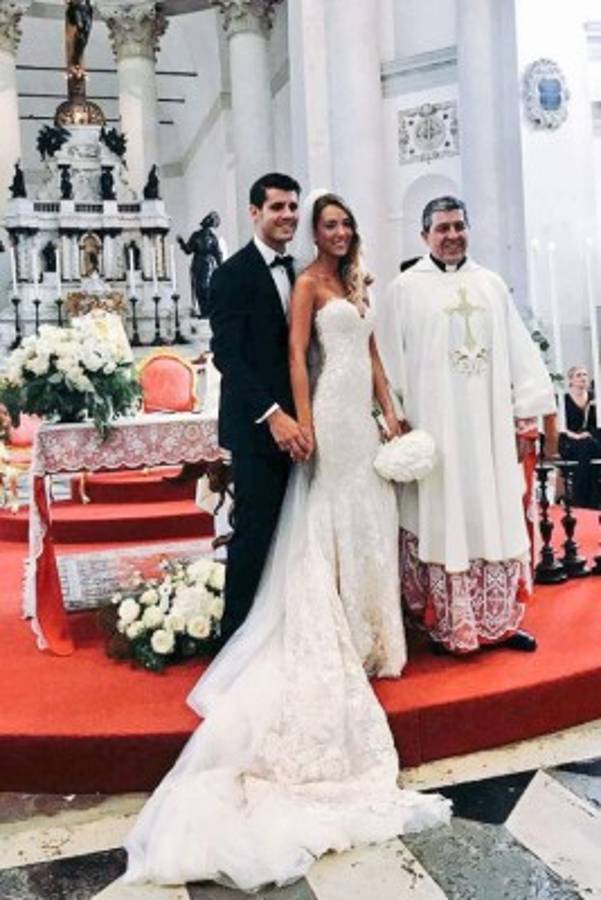 Los tres cracks del Real Madrid que se han casado este fin de semana