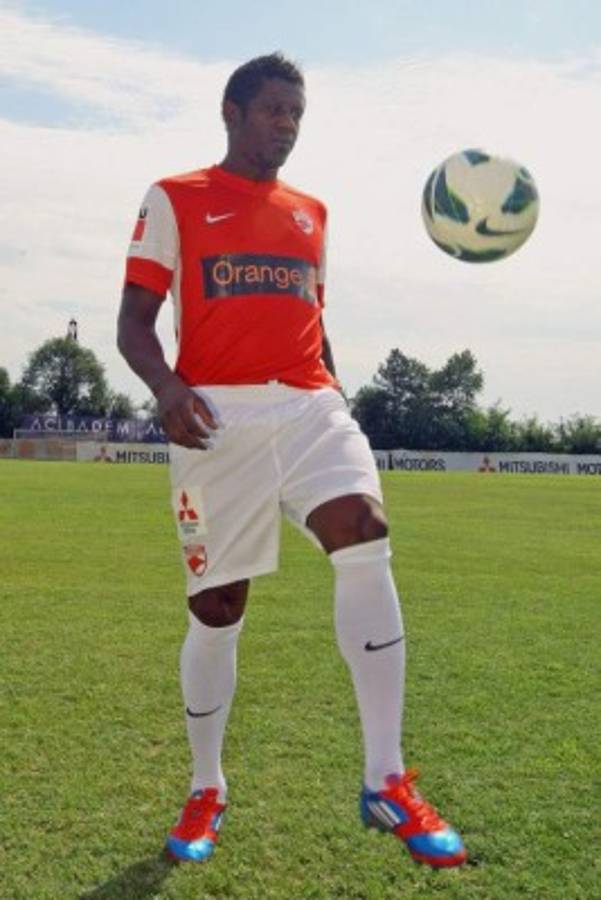 Las presentaciones más recordadas de jugadores hondureños