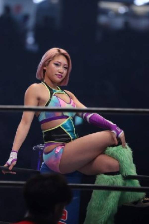 Así era Hana Kimura, la luchadora japonesa que se suicidó tras recibir ciberbullying