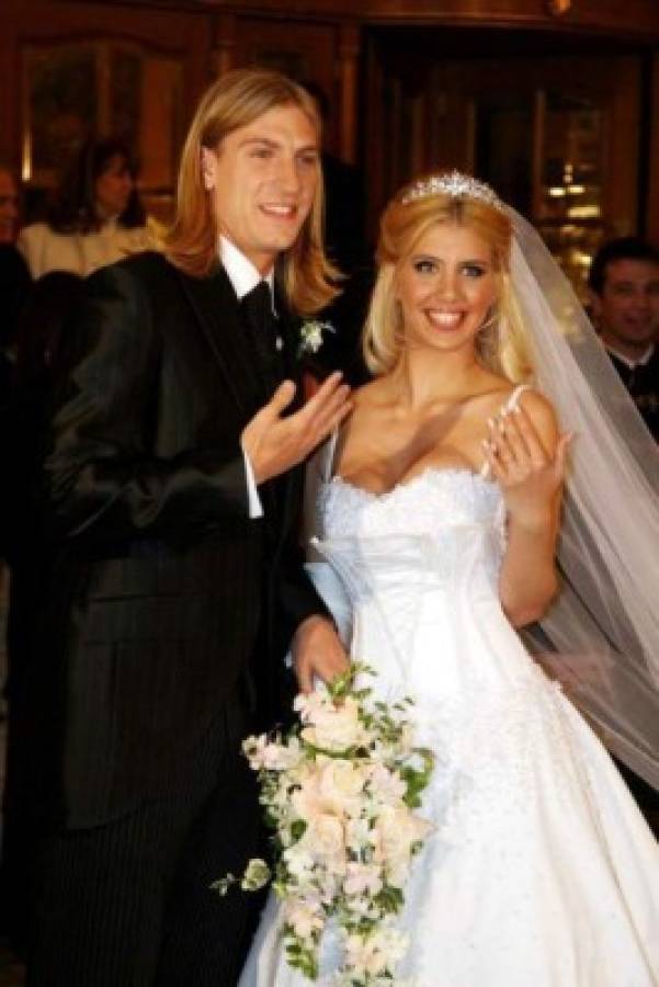 Así fue la boda entre Maxi López y Wanda Nara que pocos recuerdan antes de la traición