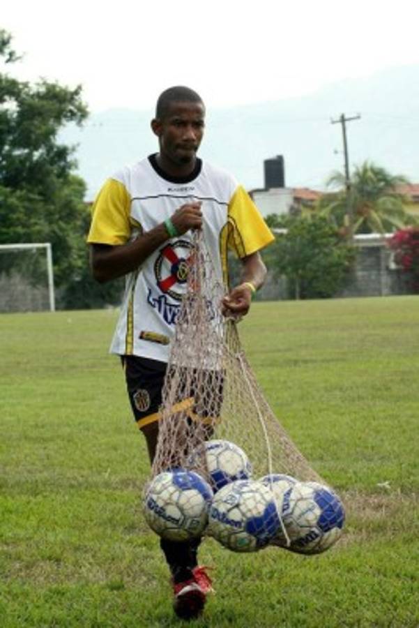 La larga carrera de Allan Lalín en Honduras y el extranjero