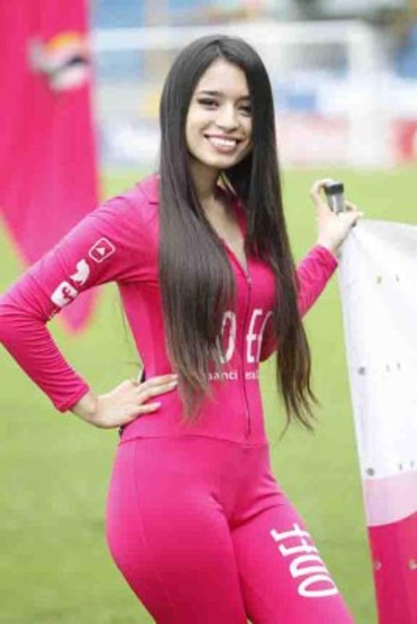 ¡BELLEZA! Las chicas que se robaron el show en los juegos de repechaje