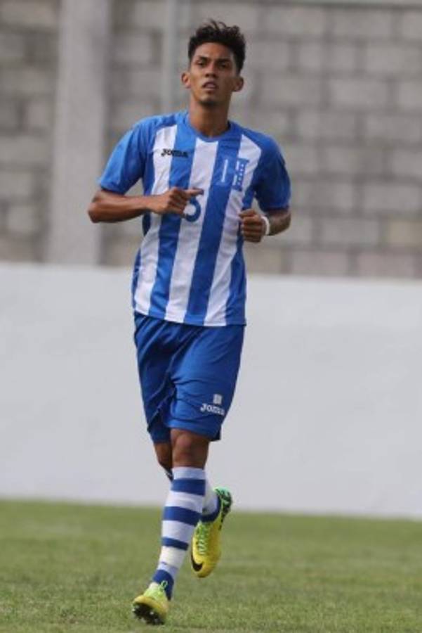 Perfiles: Ellos son los convocados de Honduras para los Juegos Olímpicos