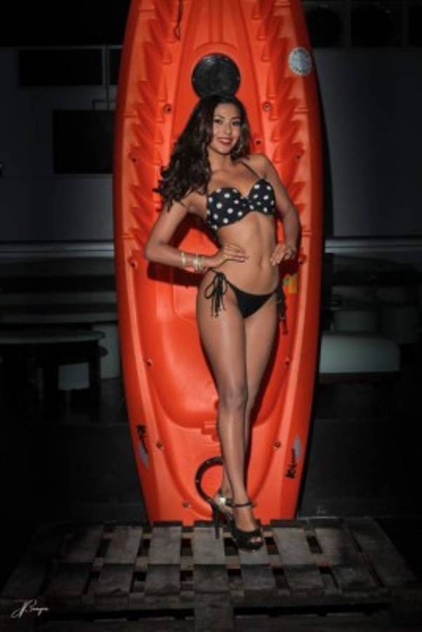 Conocé a Mary Cardona, la voleibolista ceibeña que enamora a todos con su belleza