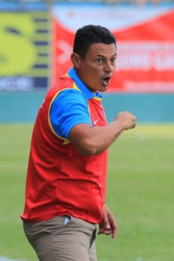 Los últimos técnicos campeones en la Liga de Ascenso en Honduras