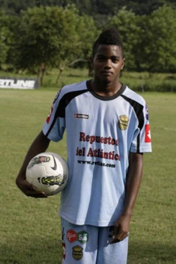 Cantera aurinegra: Real España los formó y ahora defienden otro escudo