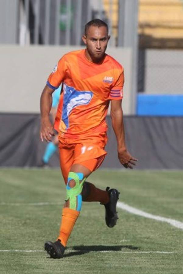 El 11 ideal de la jornada 8 del Torneo Clausura en Honduras