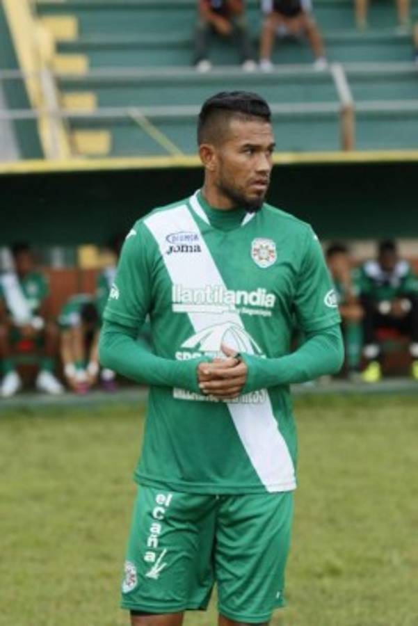 ¡Varios cambios! Así sería el 11 de Marathón para enfrentar Motagua en el Yankel