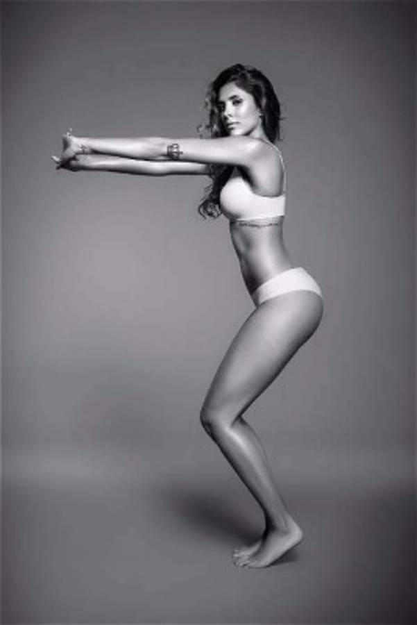 ¡Como nunca antes vista! Las sexys fotografías de Daniela Ospina