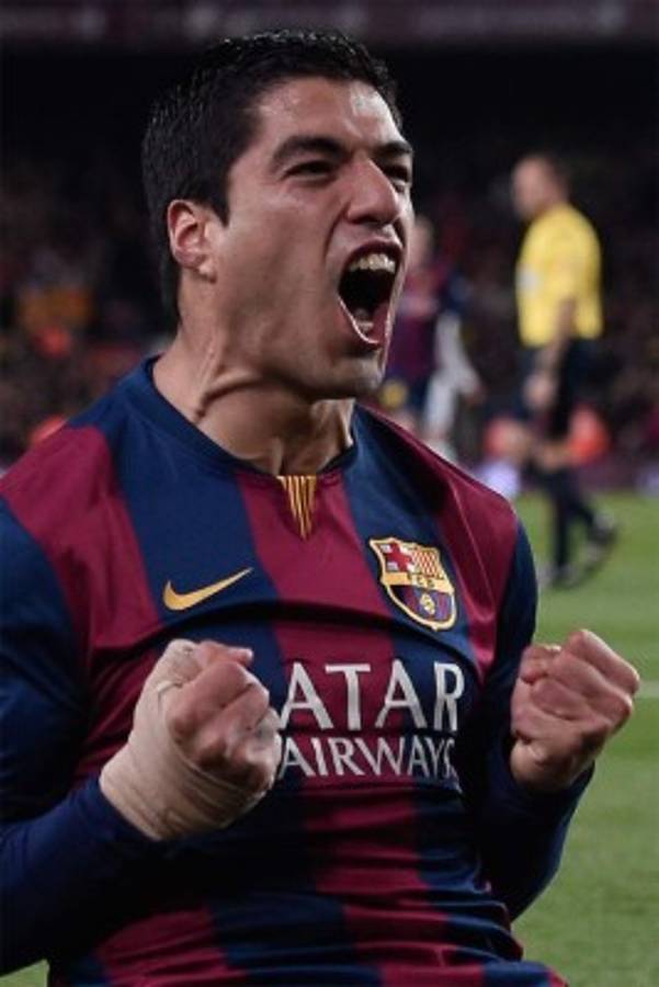 Las mejores imágenes del clásico Barcelona-Real Madrid