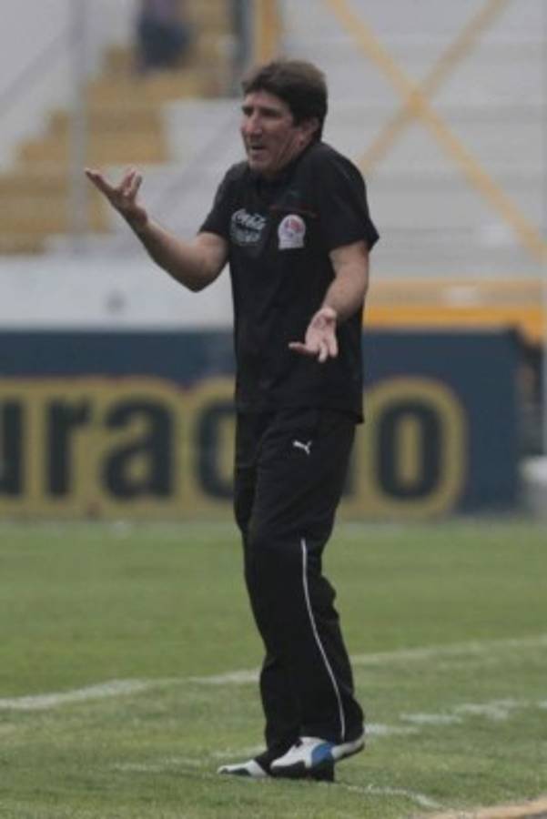 Héctor Vargas: 'Acá hay más posibilidades de ser campeón'