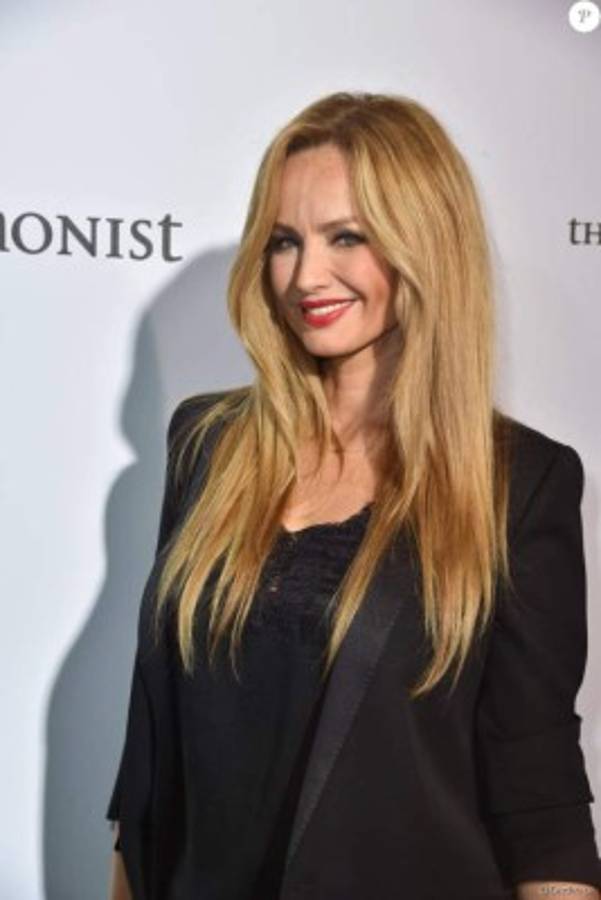 Así luce la espectacular Adriana, exesposa de Christian Karembeu