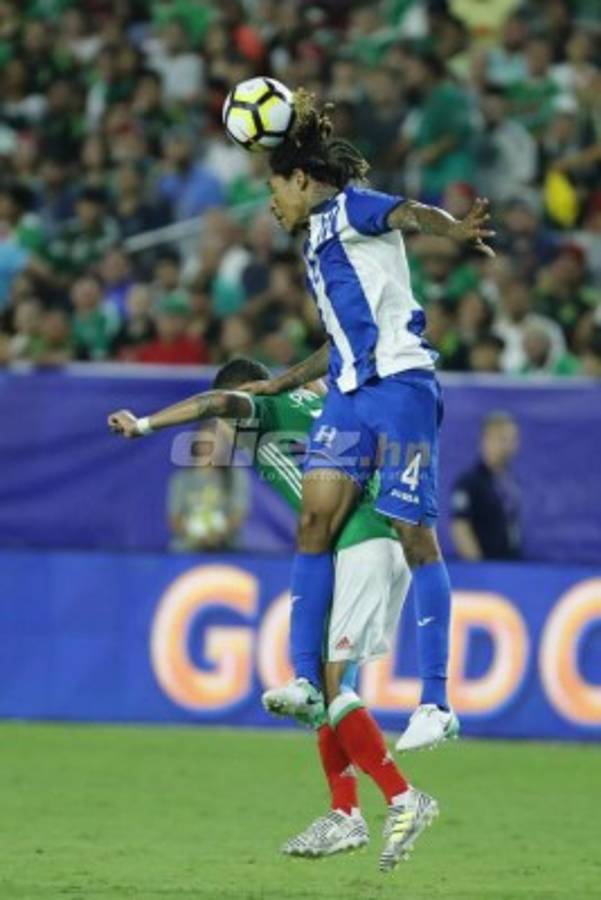 ¡SORPRESIVO! Así sería el 11 de Honduras para enfrentar a Australia