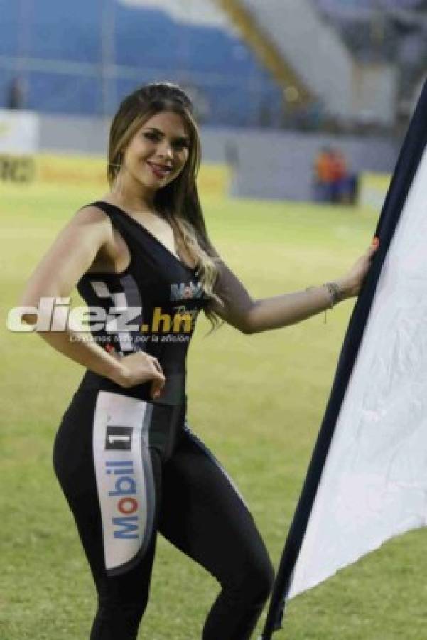 ¡Solo bellezas! Estas son las lindas chicas que nos dejó la Jornada 16