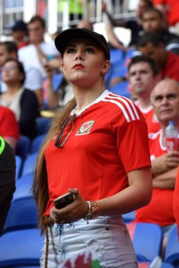 La belleza que nos dejó la llave de semis entre Portugal y Gales